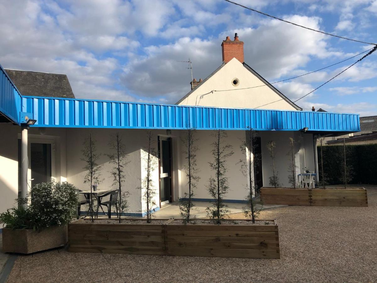 Appart'Hotel Wombat And Wallaby Fussy Bagian luar foto